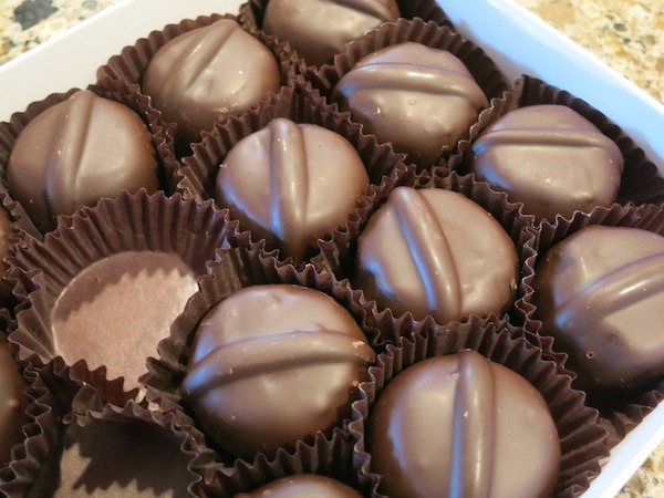 Fannie May Dark Chocolate Buttercreams