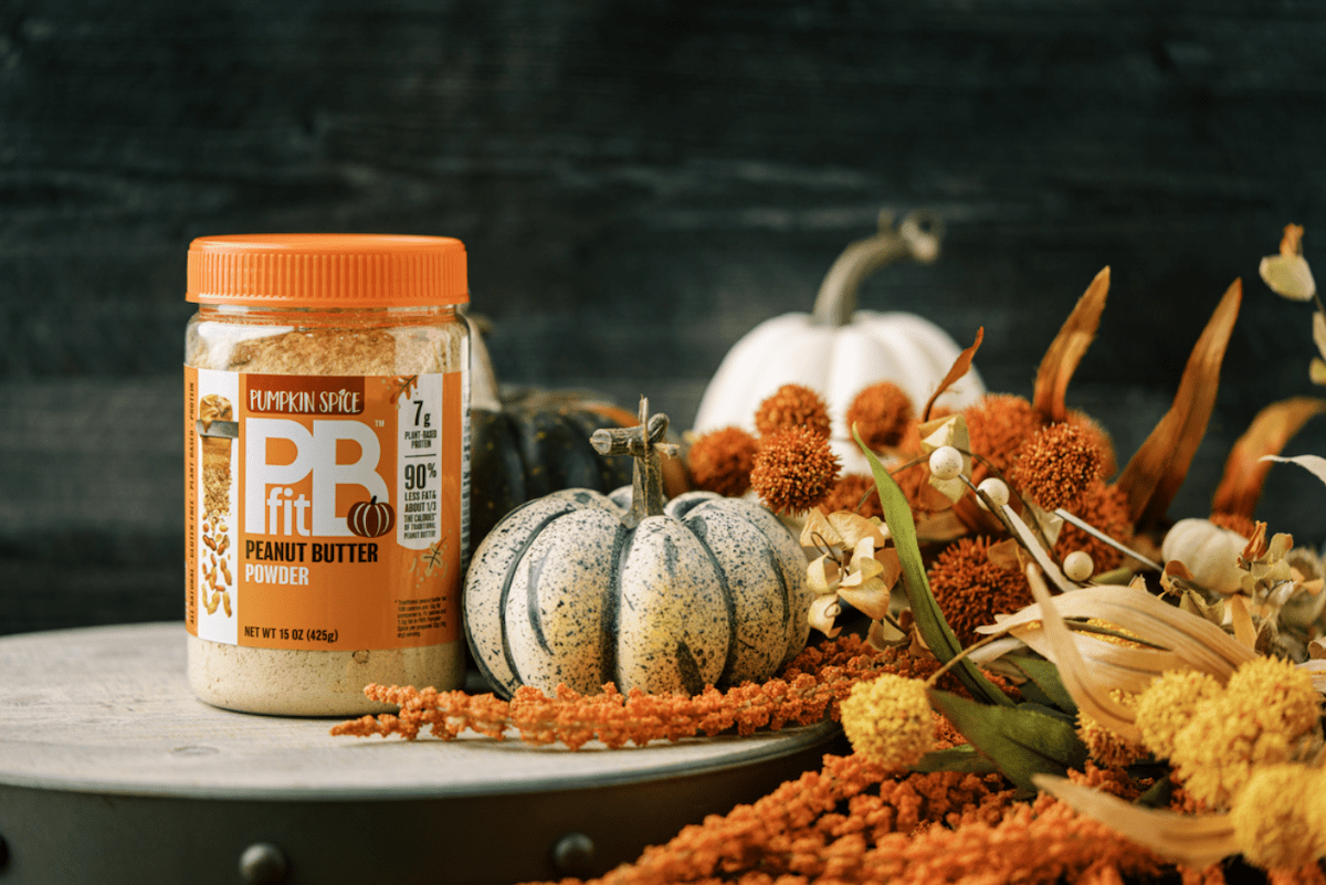 PBFit Pumpkin Spice Peanut Butter