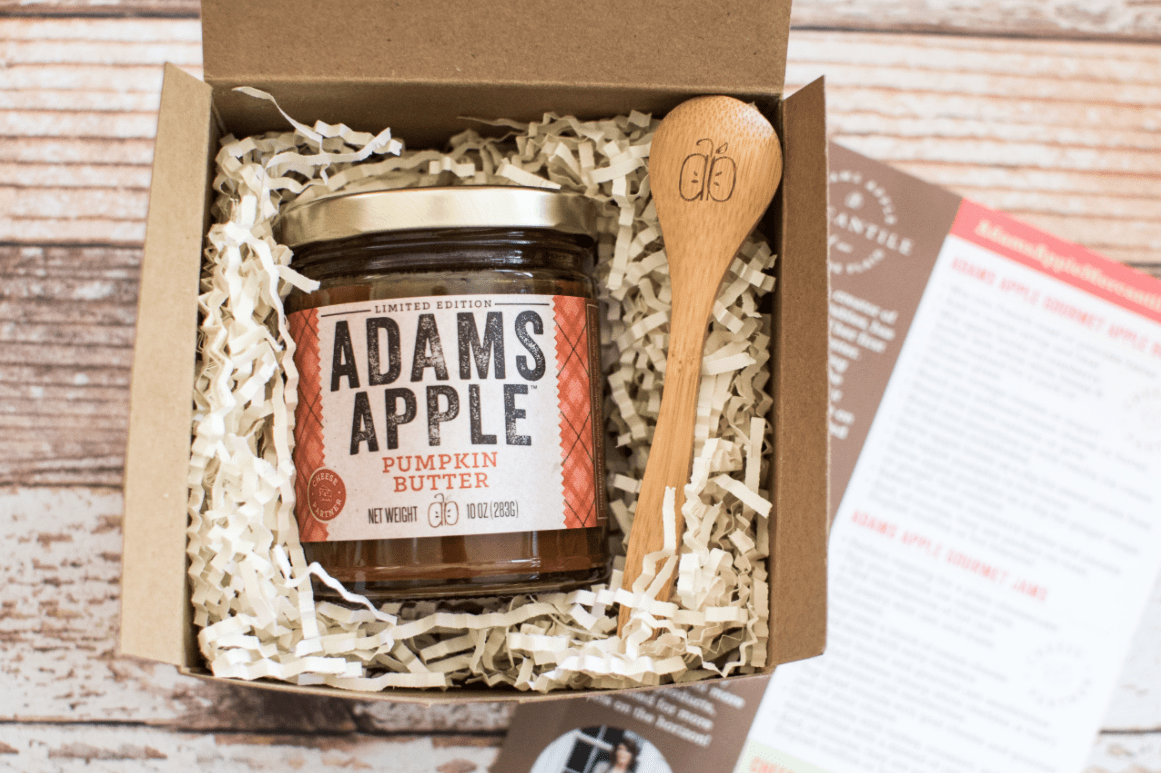 Adams Apple Pumpkin Butter