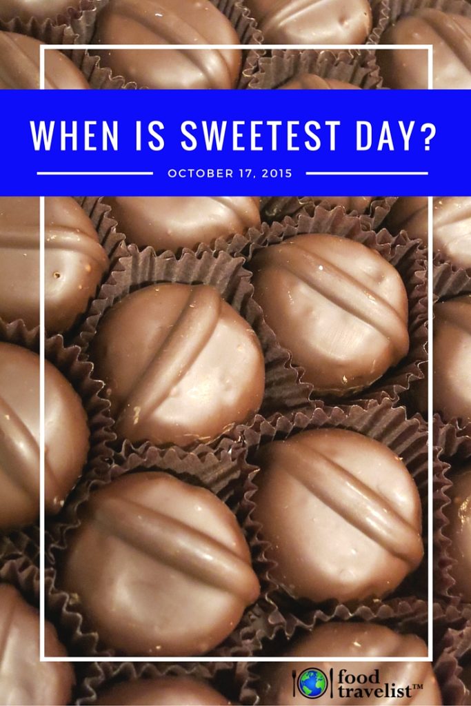 When Is Sweetest Day