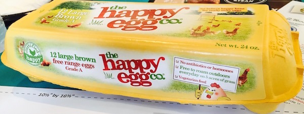 Happy Eggs