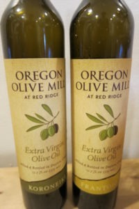 Oregon Olive Mill Extra Virgin Olive Oil