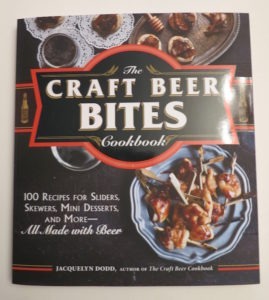 The Craft Beer Bites Cookbook