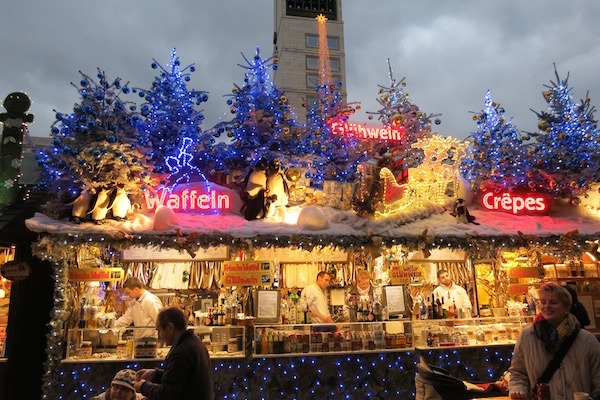 Stuttgart Christmas Market Christmas Markets on the Sunny Side of Germany