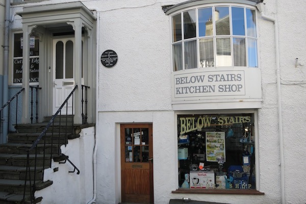 Ambleside Below The Stairs Kitchen Shop