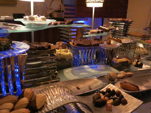 Chocolate Bar Waldorf Astoria Orlando