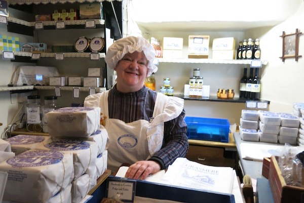 Grasmere Gingerbread Shop