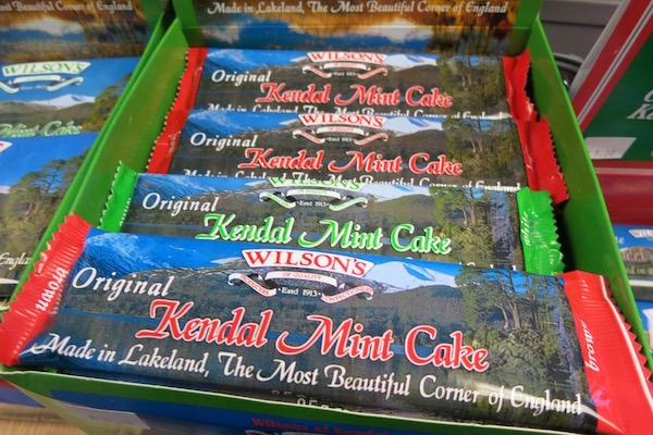 Kendal Mint Cake