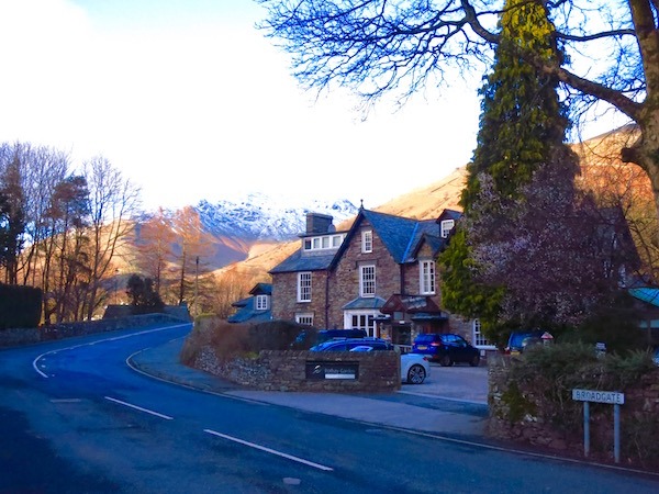 Rothay Garden Hotel