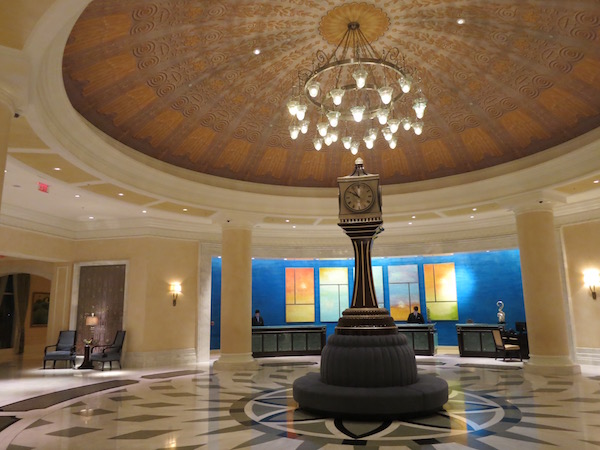 Waldorf Astoria Orlando Lobby