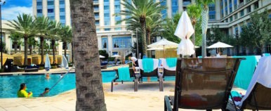 Waldorf Astoria Orlando Poolside