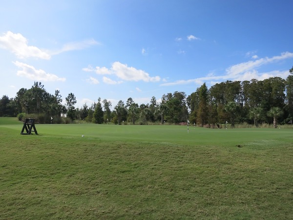 Waldorf Astoria golf course