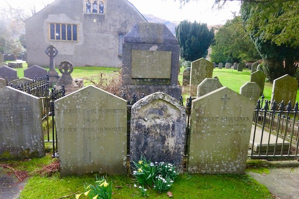 Wordsworth Cemetary Grasmere