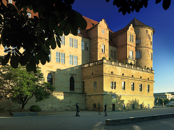 Wuerttemberg State Museum Stuttgart