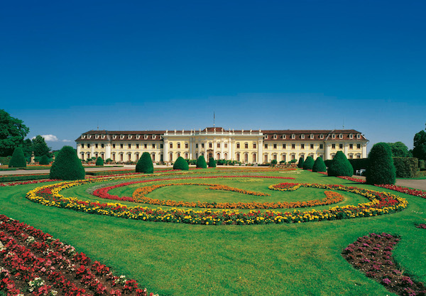 Ludwigsburg Palace Stuttgart