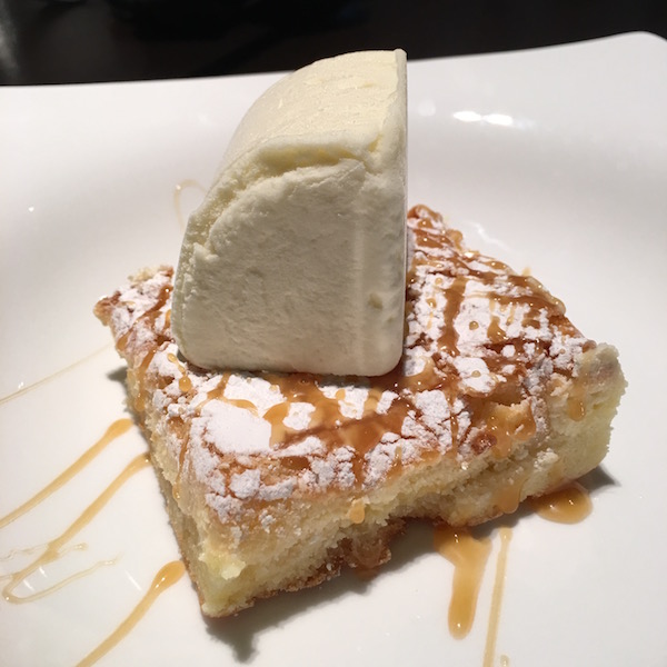 Gooey Butter Cake Zenia Bar & Grille