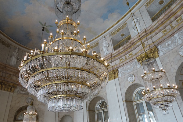 Ludwigsburg Palace Stuttgart Germany