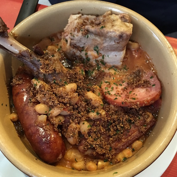 Monte Carlo Brasserie Cassoulet 10 Terrific Food Experiences in Paris