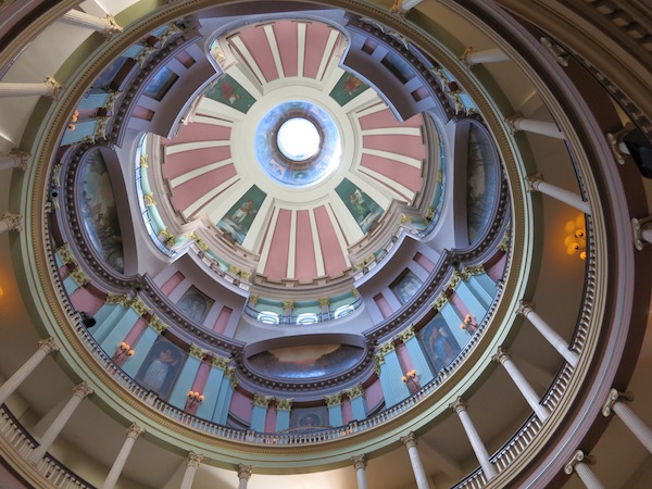 Old Courthouse in St. Louis