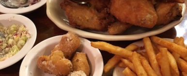 White Fence Farm Meal