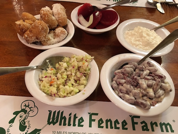 White Fence Farm Relishes