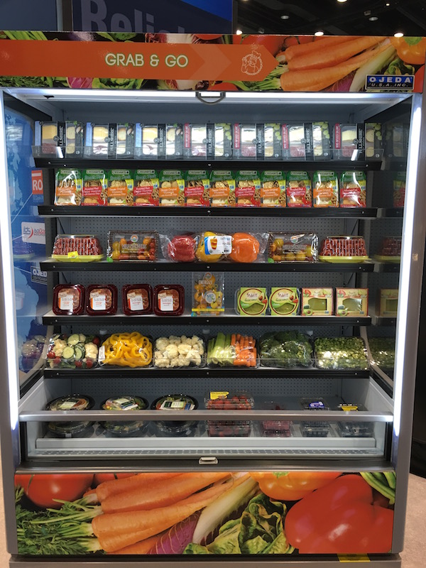 Grab and Go Convenience NRA 2016