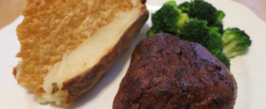 Kansas City Steak Company Filet Mignon Memorial Day Dinner