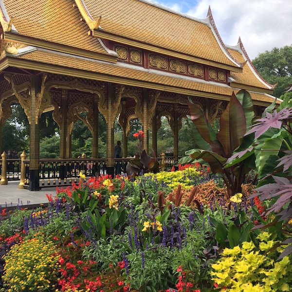 Olbrich Botanical Gardens Madison WI Best Places To Visit For Food Travel