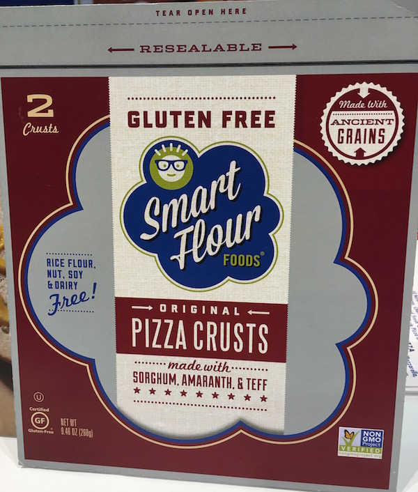 Smart Flour NRA 2016