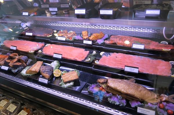 Mannys Fish Counter