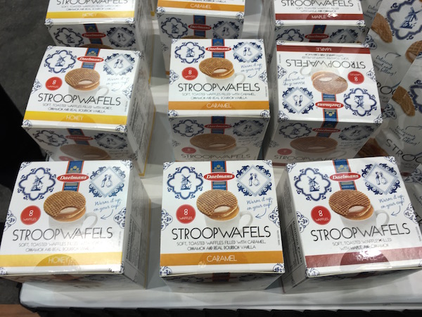 StroopWafels Sweets and Snacks Expo