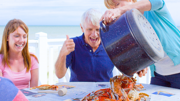 Crab Boil Virginia Beach