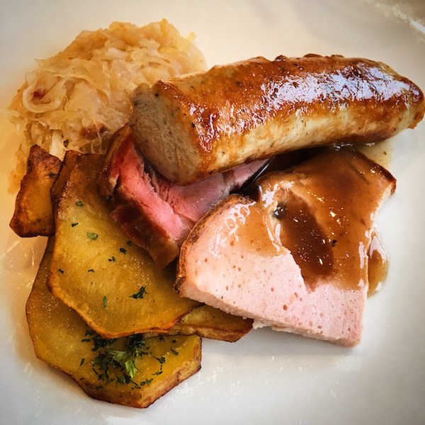 Bavarian Sampler on Viking River Cruises