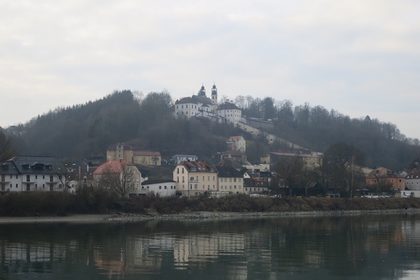 Beautiful Scenery on Viking River Cruises