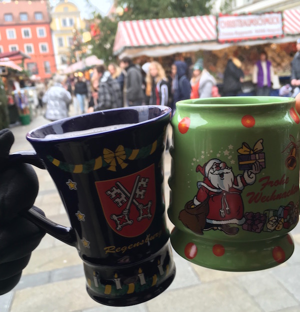 Gluhwein for All!