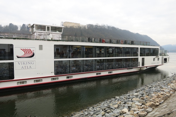 Viking River Cruise on Alta Romantic Danube