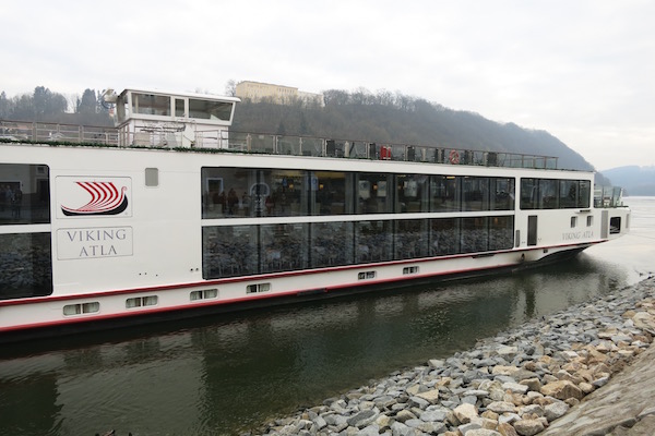 viking danube cruise cost