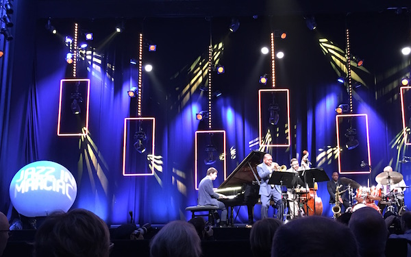 Wynton Marsalas at Magical Marciac Jazz Fest