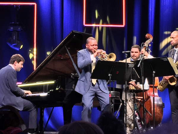 Wynton Marsalis Magical Marciac