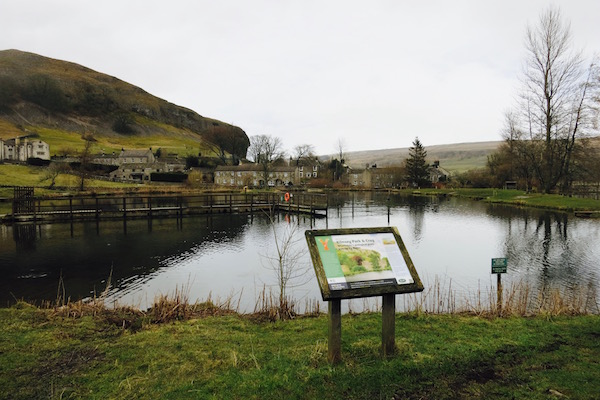 Kilnsey Park Fishing