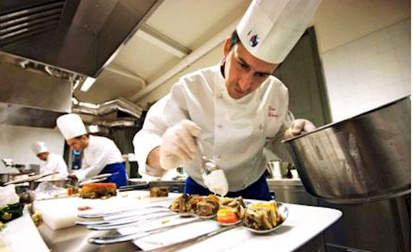 MSC Chefs Culinary Travel