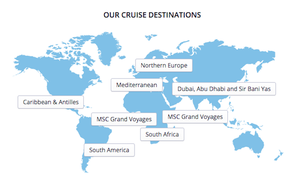 MSC Cruises