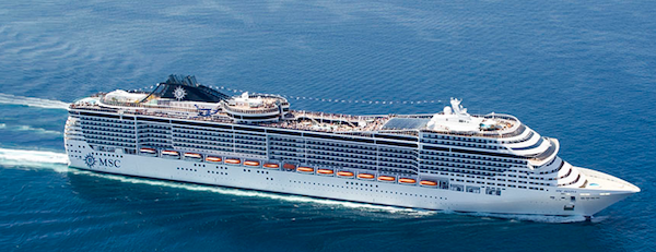 MSC Ships Culinary Travel On The High Seas with MSC