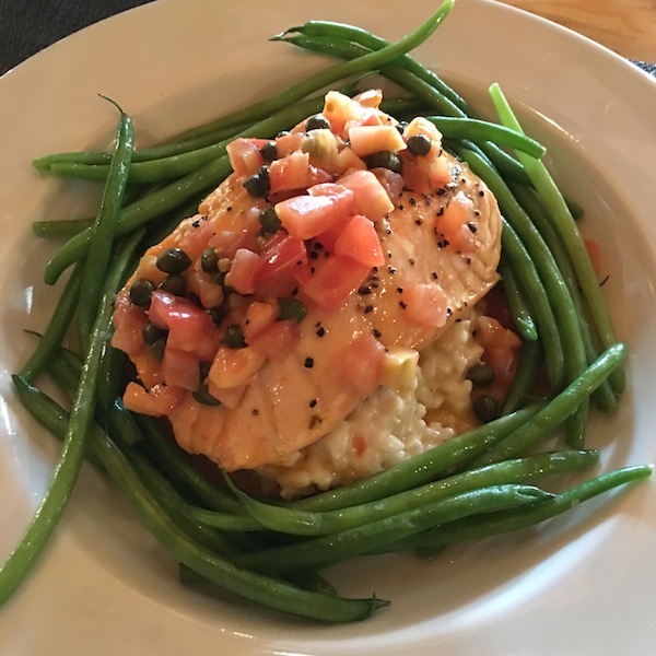 salmon-and-risotto-at-rawah-ranch