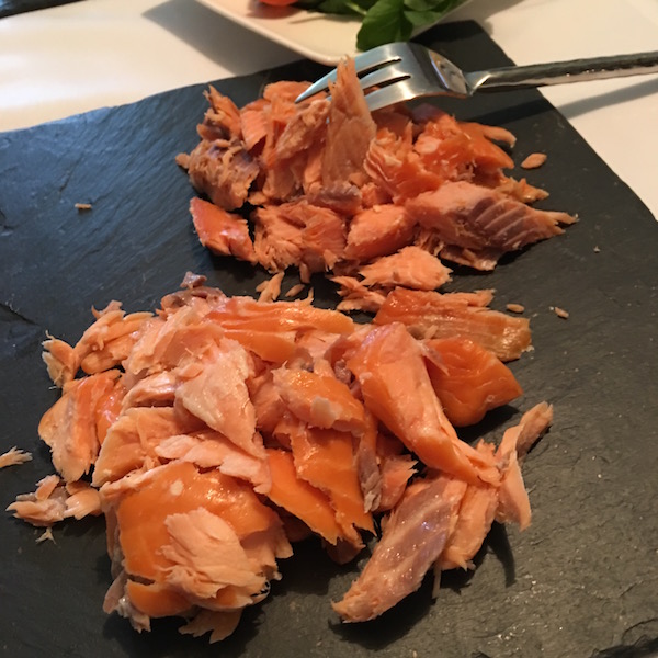 Smoked Salmon from Staal Smokehouse Northern England