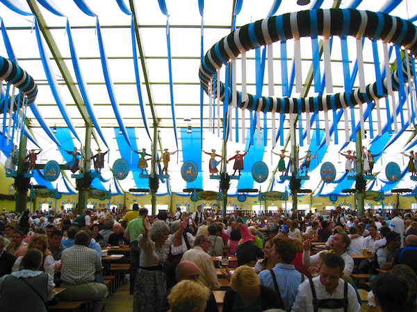 Stuttgart Volksfest Oktoberfest Celebrations