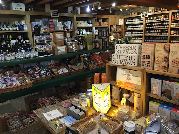 Town End Farm Shop Store