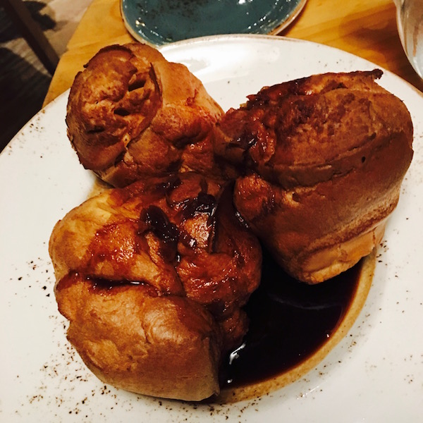 Yorkshire Pudding