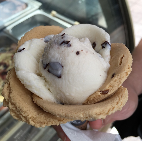 Cupid's Ice Cream in Toulouse, France