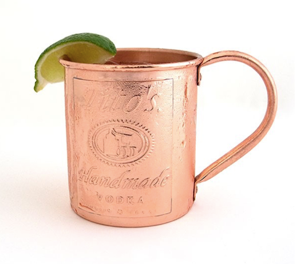 Tito's Vodka American Mule